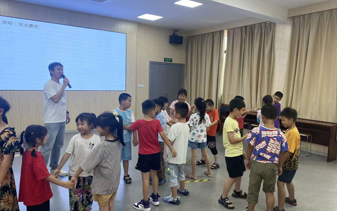 长安龙观乡中心学校